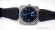 Replica Bell Ross Automatic Watch Black Rubber Strap Blue Markers (6)_th.jpg